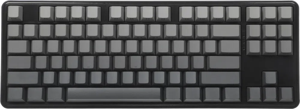 Клавиатура Redragon Star Blade Pro механическая черный/серый USB беспроводная BT/Radio for gamer LED (72653) кабель 1.5м