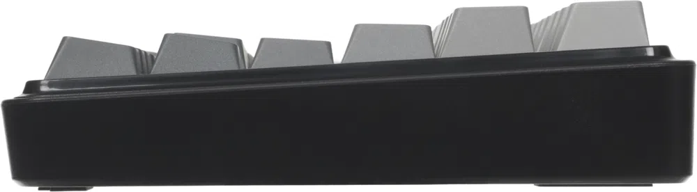 Клавиатура Redragon Star Blade Pro механическая черный/серый USB беспроводная BT/Radio for gamer LED (72653) кабель 1.5м