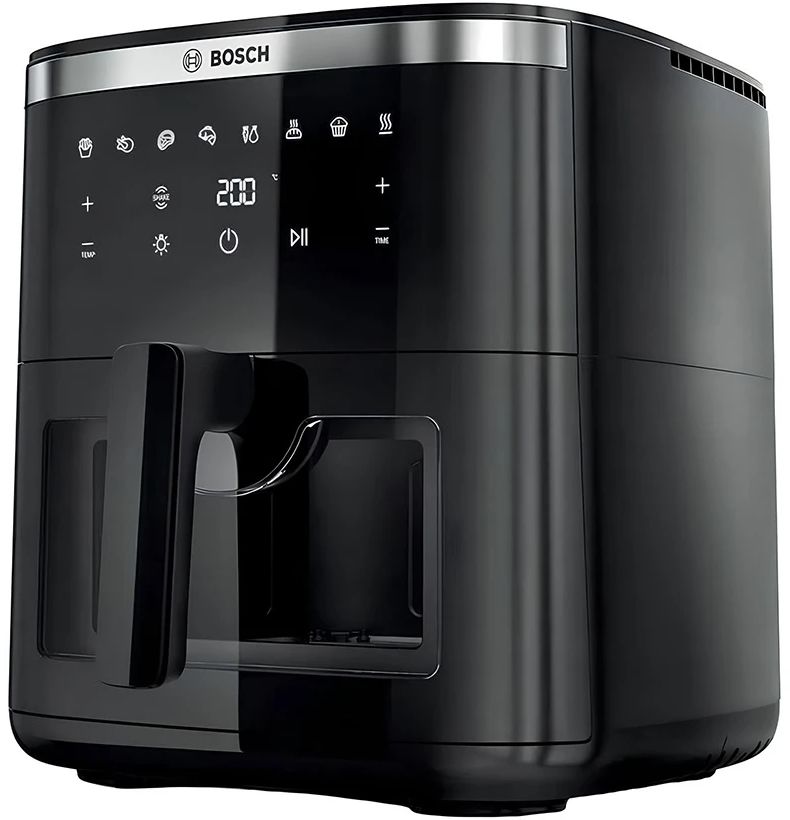 Аэрогриль Bosch MAF671B0 7.2л 1800Вт черный