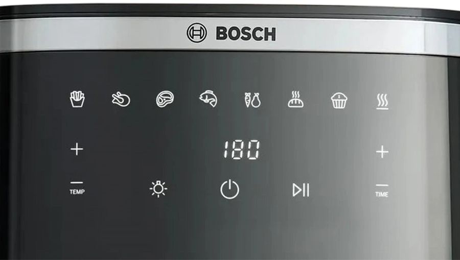 Аэрогриль Bosch MAF671B0 7.2л 1800Вт черный