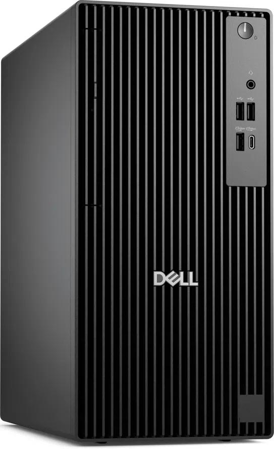 ПК Dell Pro Tower QCT1250 MT i7 14700 (2.1) 8Gb SSD512Gb UHDG 770 Windows 11 Pro GbitEth 180W мышь клавиатура черный (PRO-7050)
