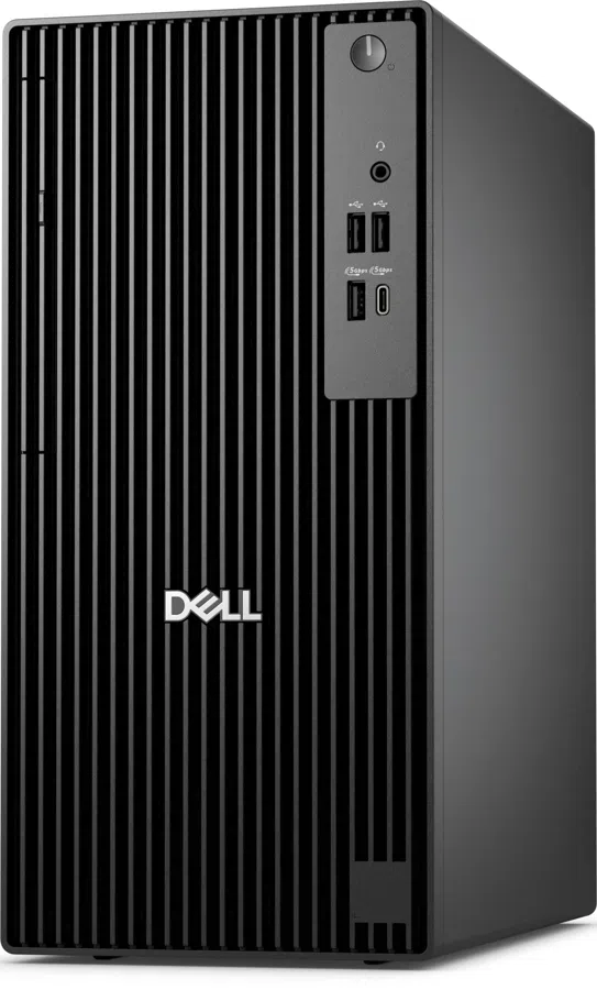 ПК Dell Pro Tower QCT1250 MT i7 14700 (2.1) 16Gb SSD512Gb UHDG 770 Windows 11 Pro GbitEth WiFi BT 180W мышь клавиатура черный (PRO-7060)