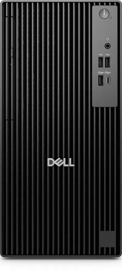 ПК Dell Pro Tower QCT1250 MT i7 14700 (2.1) 16Gb SSD512Gb UHDG 770 Windows 11 Pro GbitEth WiFi BT 180W мышь клавиатура черный (PRO-7060)