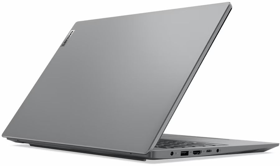 Ноутбук Lenovo V15 G4 AMN Ryzen 5 7520U 16Gb SSD512Gb AMD Radeon 610M 15.6" TN FHD (1920x1080) без ОС grey WiFi BT Cam (83CQA01BIN)