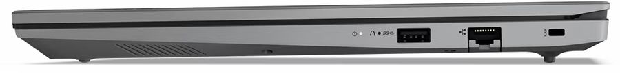 Ноутбук Lenovo V15 G4 AMN Ryzen 5 7520U 16Gb SSD512Gb AMD Radeon 610M 15.6" TN FHD (1920x1080) без ОС grey WiFi BT Cam (83CQA01BIN)