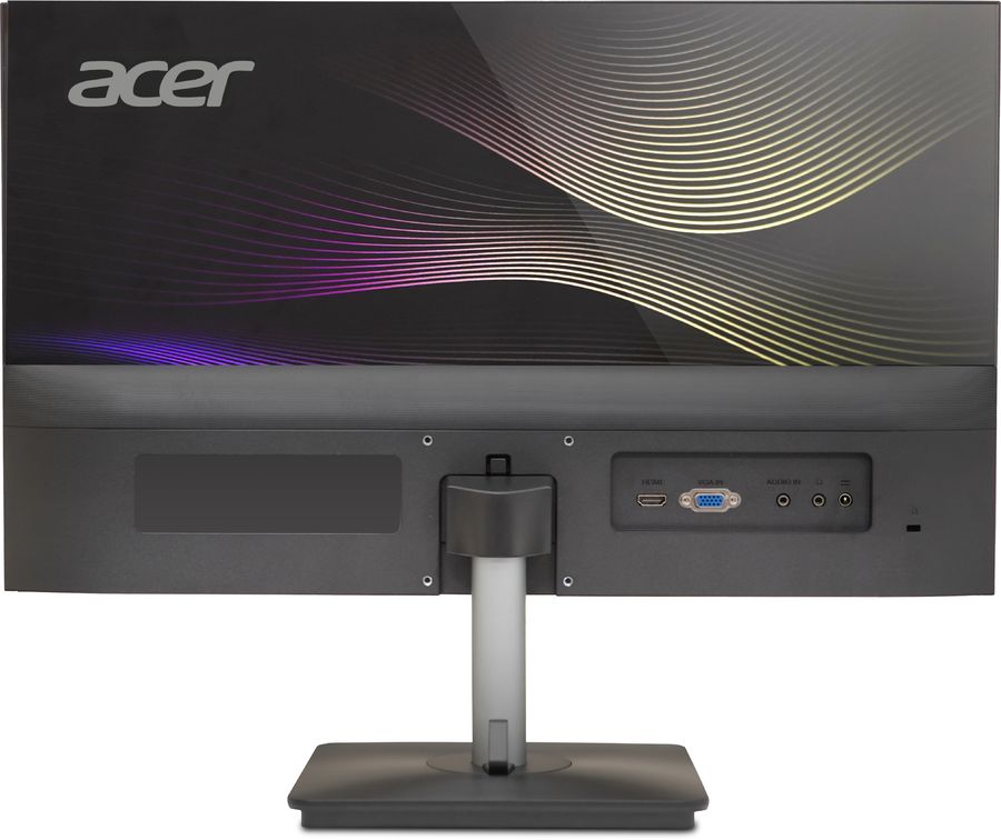 Монитор Acer 27" Vero RS272P1bpamix черный IPS LED 1ms 16:9 HDMI M/M матовая 250cd 178гр/178гр 1920x1080 144Hz FreeSync VGA FHD 4.71кг
