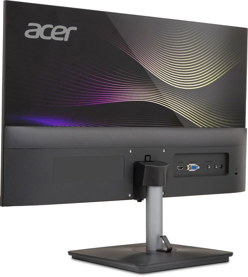 Монитор Acer 27" Vero RS272P1bpamix черный IPS LED 1ms 16:9 HDMI M/M матовая 250cd 178гр/178гр 1920x1080 144Hz FreeSync VGA FHD 4.71кг