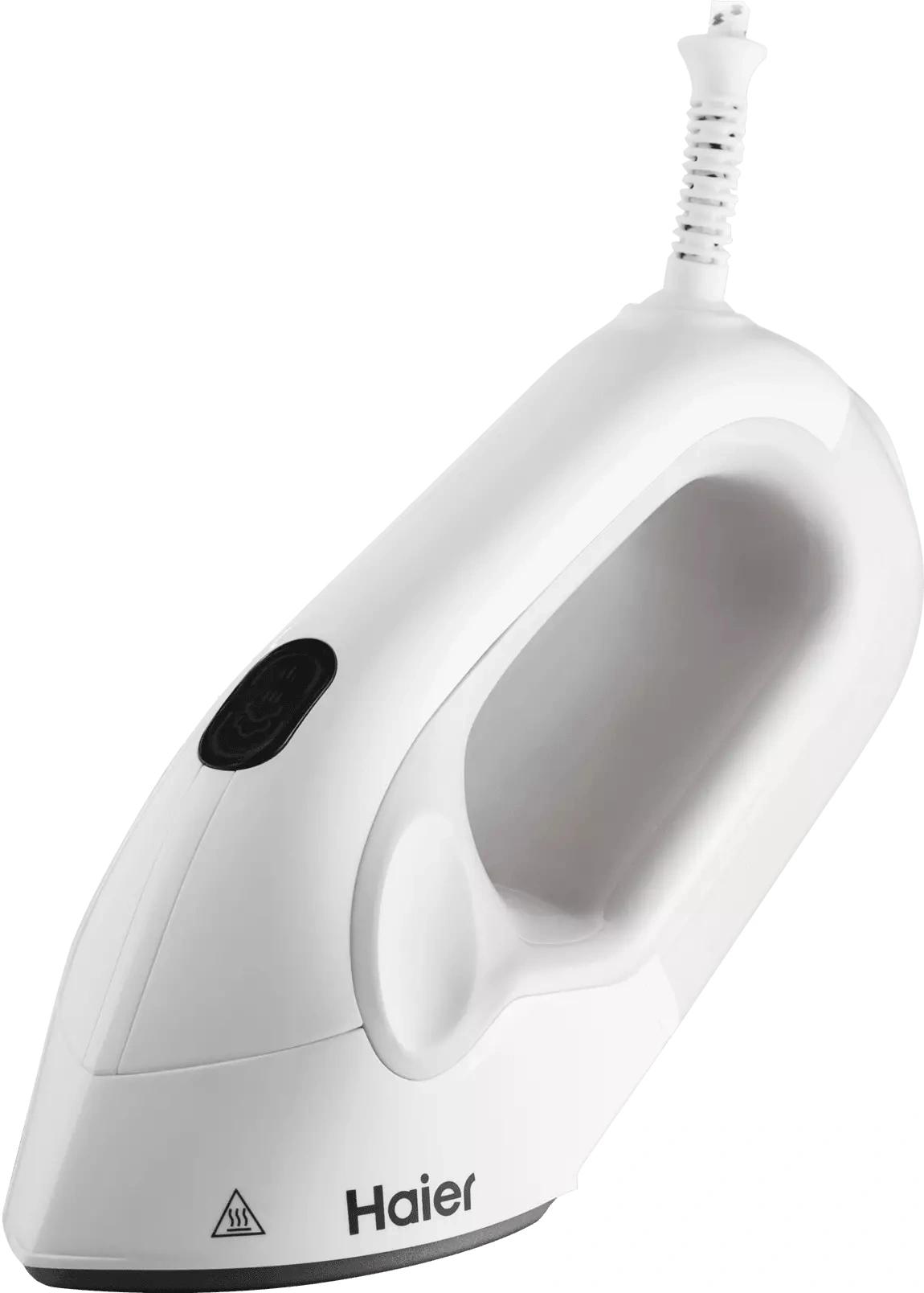 Отпариватель ручной Haier HI-500 1300Вт белый