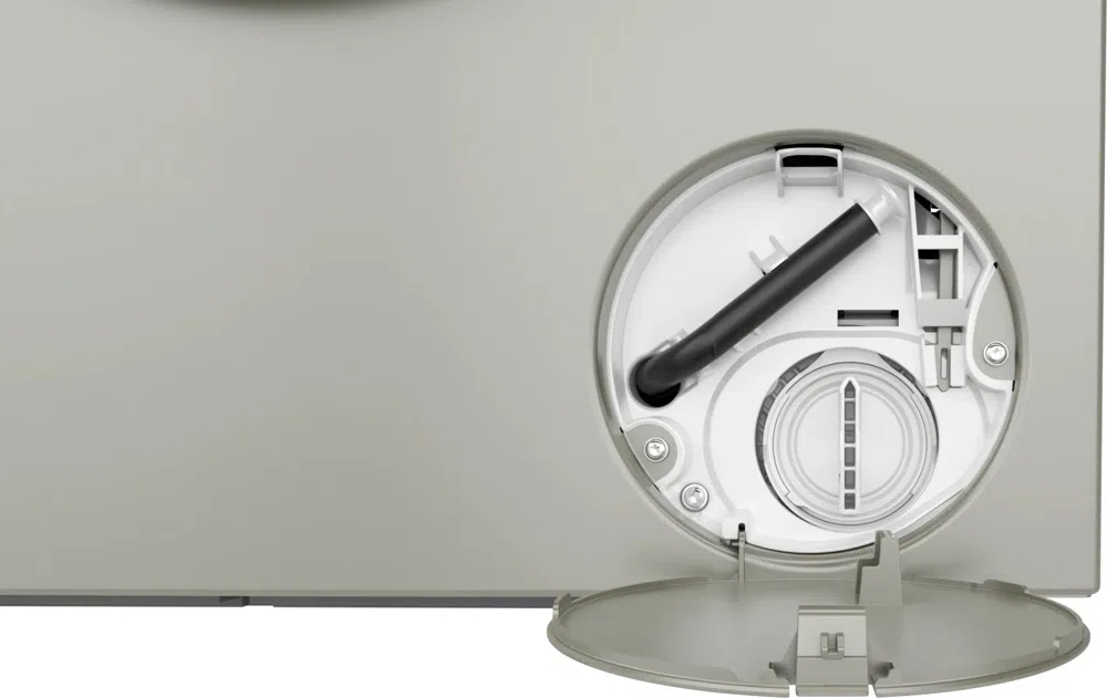 Стиральная машина Bosch Serie 4 WAN2821XME пан.англ. класс: A загр.фронтальная макс.:8кг серебристый