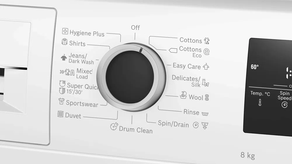 Стиральная машина Bosch Serie 4 WAN28201ME пан.англ. класс: A загр.фронтальная макс.:8кг белый