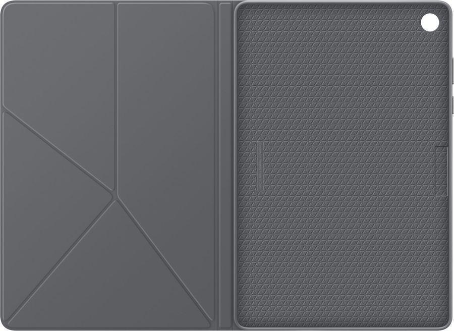 Чехол Samsung для Samsung Galaxy Tab A11+ Book Cover поликарбонат/полиуретан черный (EF-BX230PBEGRU)