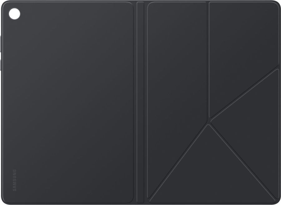 Чехол Samsung для Samsung Galaxy Tab A11+ Book Cover поликарбонат/полиуретан черный (EF-BX230PBEGRU)