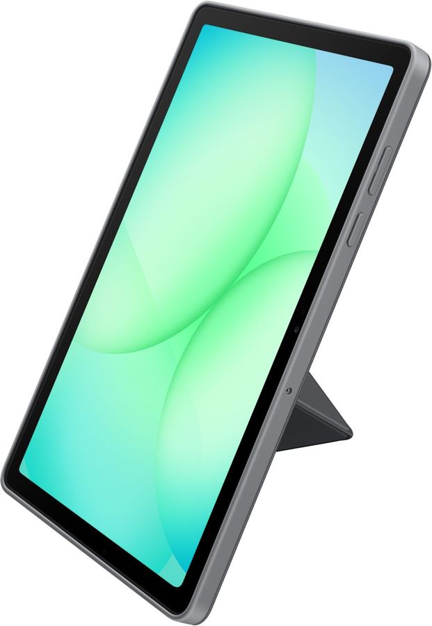 Чехол Samsung для Samsung Galaxy Tab A11+ Book Cover поликарбонат/полиуретан черный (EF-BX230PBEGRU)