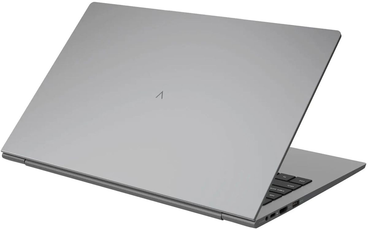 Ноутбук Digma Ascend Core i5 1235U 16Gb SSD512Gb Intel UHD Graphics 15.6" IPS FHD (1920x1080) Windows 11 Home grey WiFi BT Cam 4500mAh (DN15P5-ADXW07)