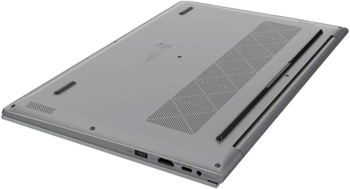 Ноутбук Digma Ascend Core i5 1235U 16Gb SSD512Gb Intel UHD Graphics 15.6" IPS FHD (1920x1080) Windows 11 Home grey WiFi BT Cam 4500mAh (DN15P5-ADXW07)