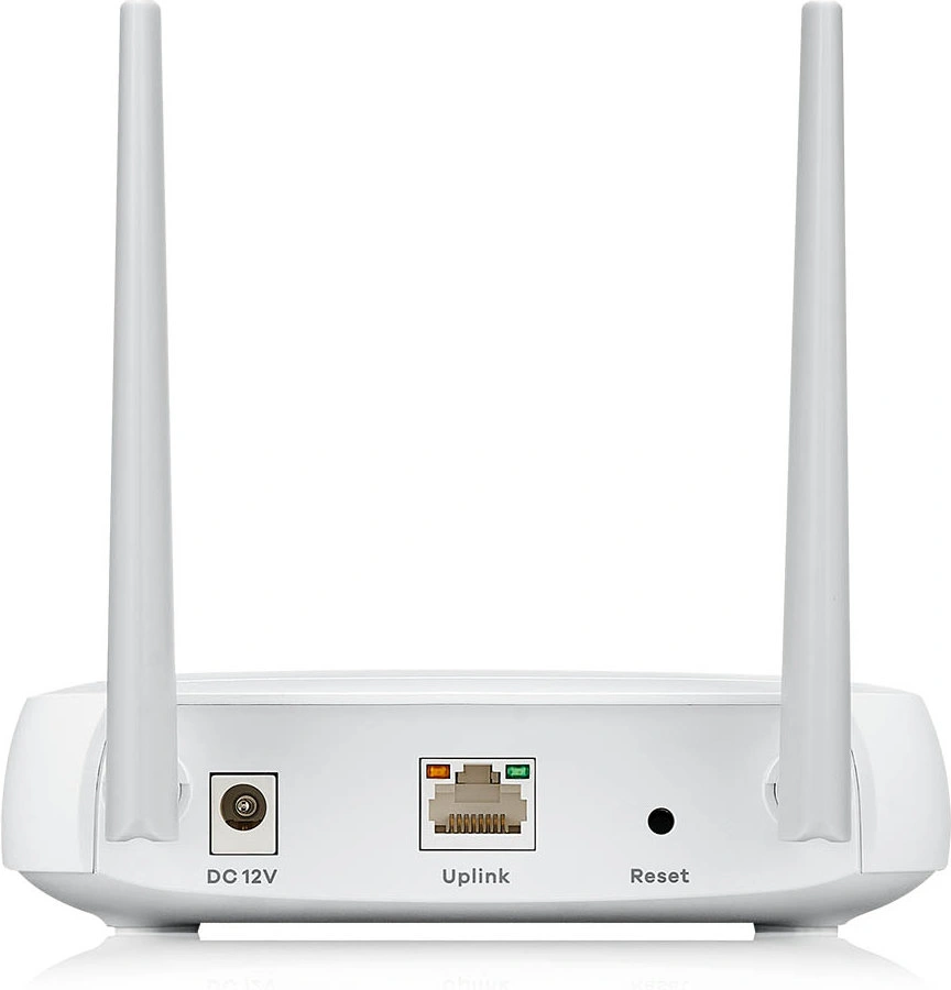 Точка доступа Zyxel NebulaFlex NWA30BE-EU0102F BE5100 10/100/1000/2500BASE-T белый
