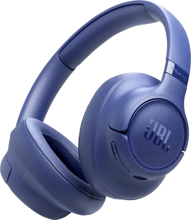 Гарнитура накладные JBL Tune 730BT синий беспроводные bluetooth оголовье (JBLT730BTBLU)