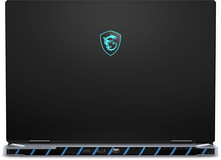 Ноутбук MSI Titan 18 HX A2WJ-1049RU Core Ultra 9 290HX Plus 64Gb SSD2Tb NVIDIA GeForce RTX 5090 24Gb 18" IPS UHD+ (3840x2400) Windows 11 Home black WiFi BT Cam (9S7-182411-1049)