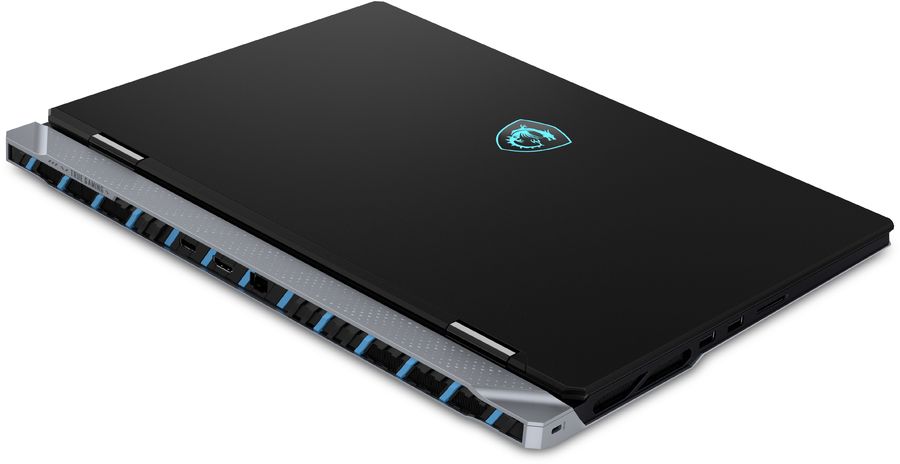 Ноутбук MSI Titan 18 HX A2WJ-1049RU Core Ultra 9 290HX Plus 64Gb SSD2Tb NVIDIA GeForce RTX 5090 24Gb 18" IPS UHD+ (3840x2400) Windows 11 Home black WiFi BT Cam (9S7-182411-1049)