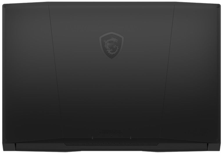 Ноутбук MSI Katana 17 B2RVEK-1618XRU Core 5 210H 16Gb SSD1Tb NVIDIA GeForce RTX4050 6Gb 17.3" IPS FHD (1920x1080) FreeDOS black WiFi BT Cam (9S7-17L591-1618)