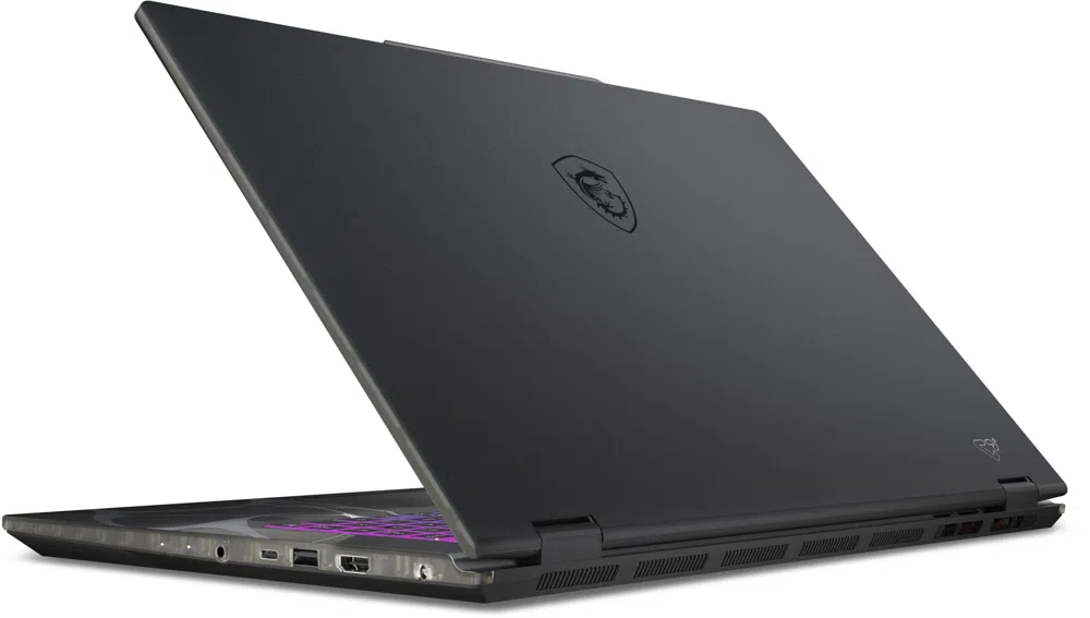 Ноутбук MSI Cyborg 17 B2RWEKG-280XRU Core 5 210H 16Gb SSD1Tb NVIDIA GeForce RTX5050 8Gb 17.3" IPS FHD (1920x1080) FreeDOS black WiFi BT Cam (9S7-17U332-280)
