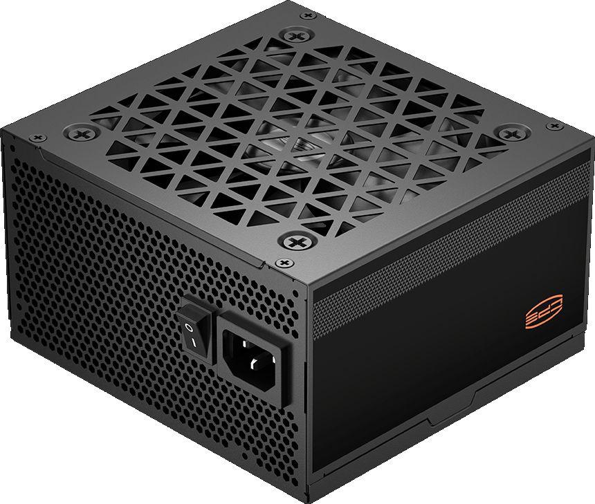 Блок питания PcCooler ATX 550W YK550H 80+ bronze (20+4pin) APFC 120mm fan 6xSATA RTL