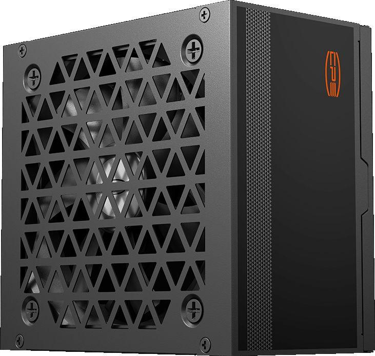 Блок питания PcCooler ATX 550W YK550H 80+ bronze (20+4pin) APFC 120mm fan 6xSATA RTL