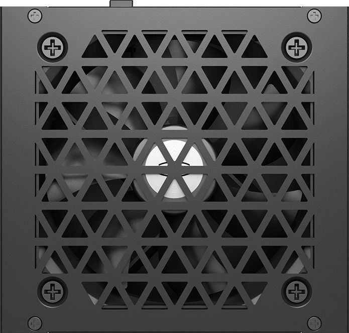 Блок питания PcCooler ATX 550W YK550H 80+ bronze (20+4pin) APFC 120mm fan 6xSATA RTL