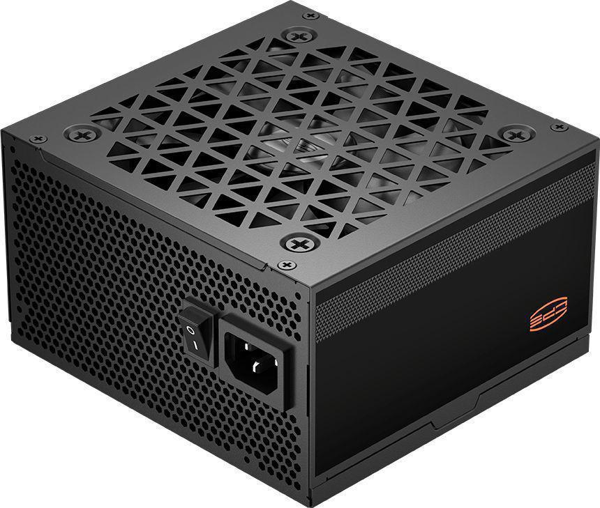 Блок питания PcCooler ATX 650W YK650H 80+ bronze (20+4pin) APFC 120mm fan 6xSATA RTL