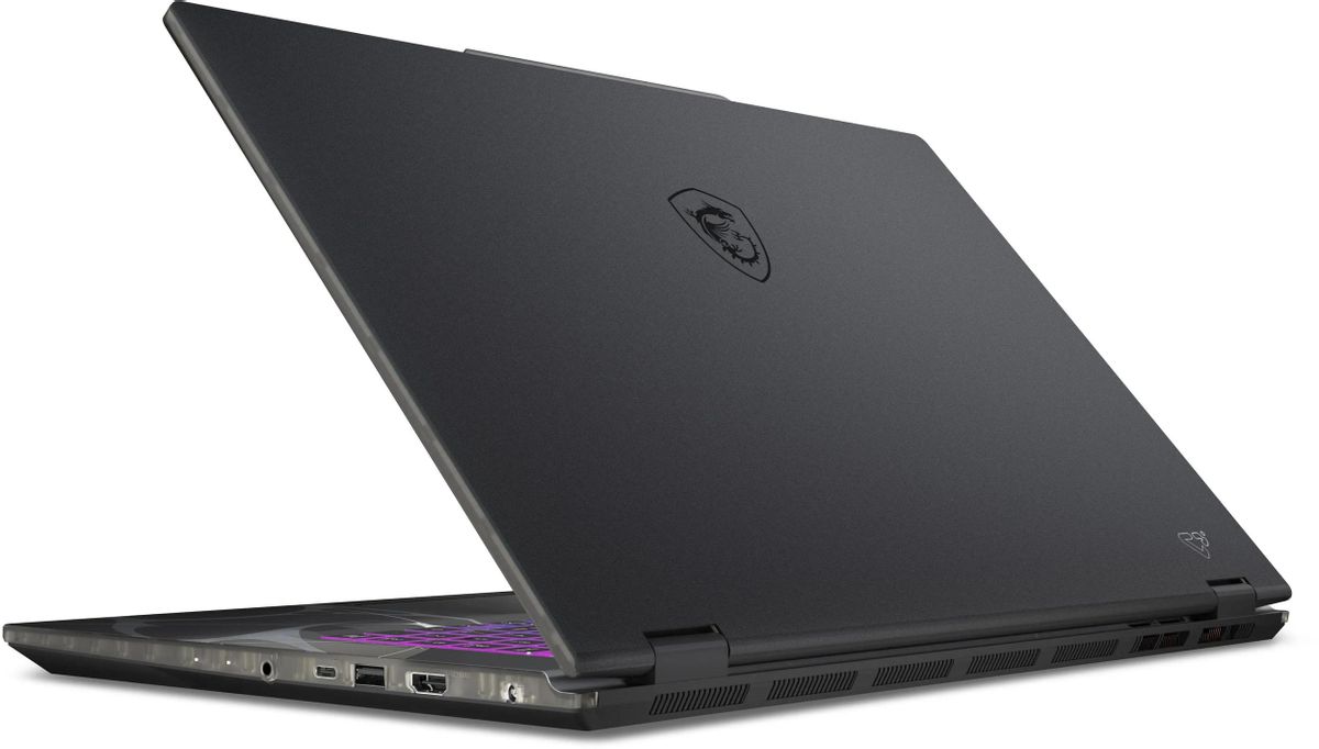 Ноутбук MSI Cyborg 17 B2RWFKG-284XRU Core 5 210H 16Gb SSD1Tb NVIDIA GeForce RTX 5060 8Gb 17.3" IPS FHD (1920x1080) FreeDOS black WiFi BT Cam (9S7-17U332-284)