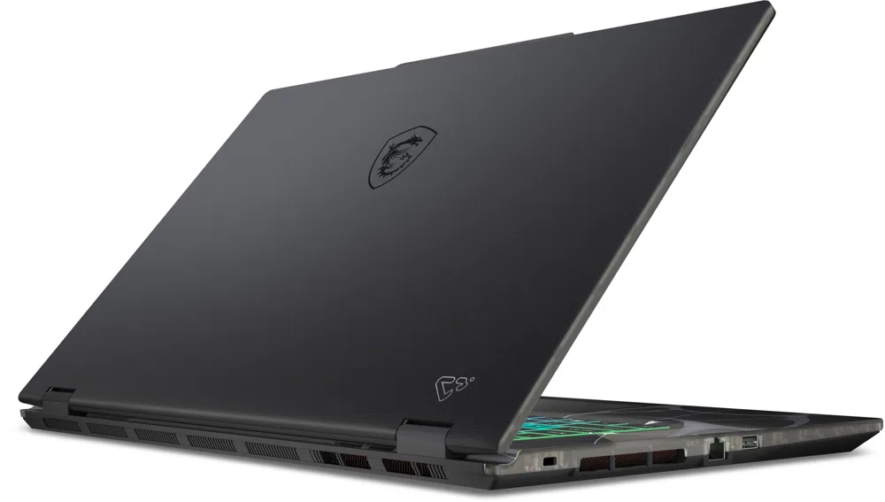 Ноутбук MSI Cyborg 17 B2RWFKG-283XRU Core 7 240H 16Gb SSD1Tb NVIDIA GeForce RTX 5060 8Gb 17.3" IPS FHD (1920x1080) FreeDOS black WiFi BT Cam (9S7-17U332-283)
