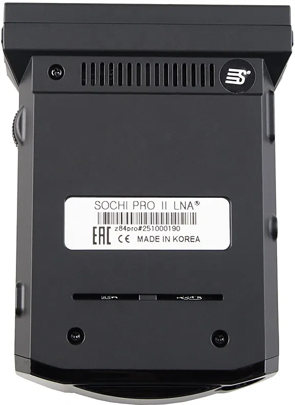 Радар-детектор Silverstone F1 SOCHI PRO II LNA GPS