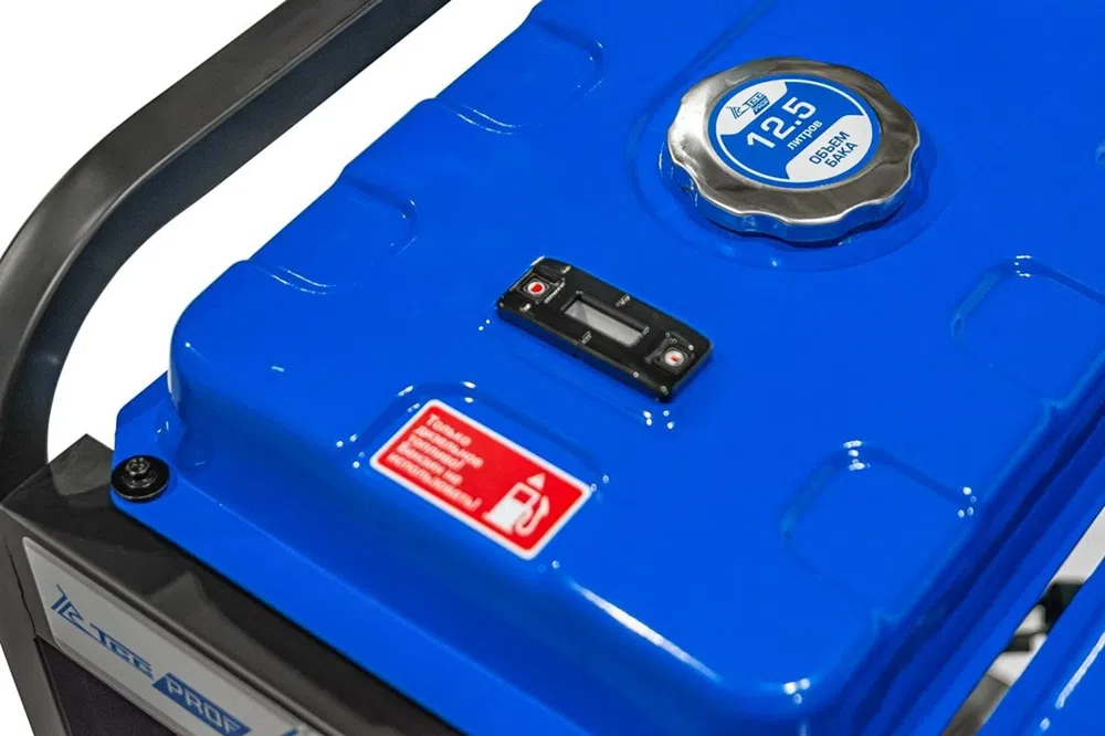 Генератор ТСС SDG 5500EHA 5.5кВт