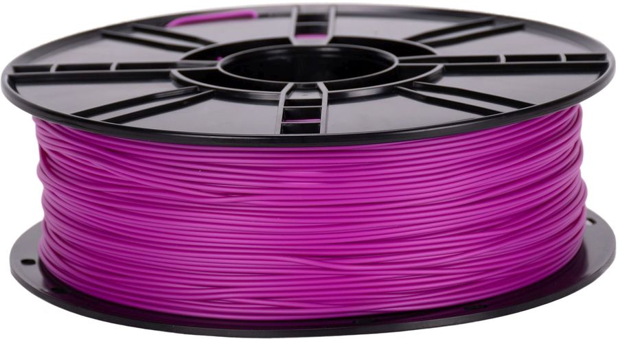 Пластик для принтера 3D Cactus CS-3D-PLA-1KG-M-PURP PLA MATTE d1.75мм 1кг L326м 1цв.
