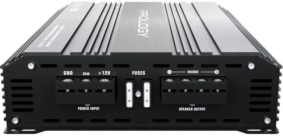 Усилитель автомобильный Prology M-2.100 двухканальный