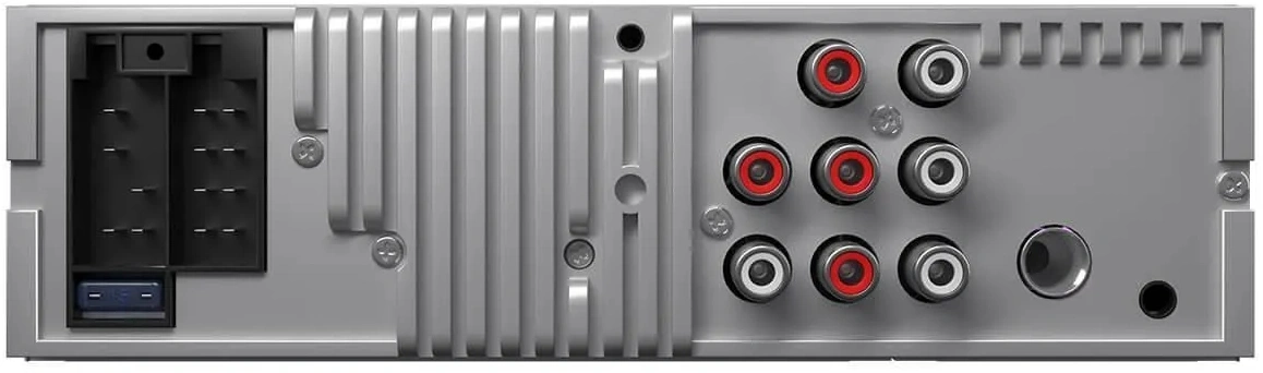 Автомагнитола Prology MG-110 1DIN 4x55Вт v5.1 USB 2.0 AUX DSP 4 (PRMG110)