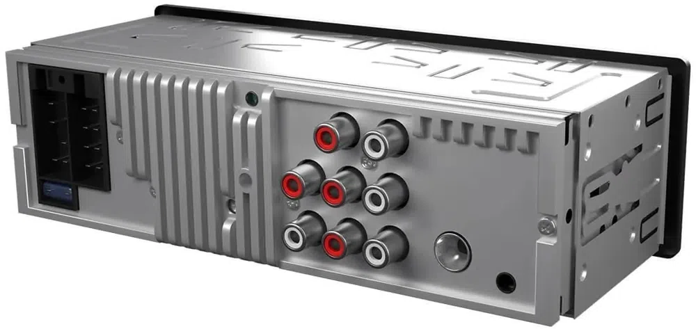 Автомагнитола Prology MG-110 1DIN 4x55Вт v5.1 USB 2.0 AUX DSP 4 (PRMG110)