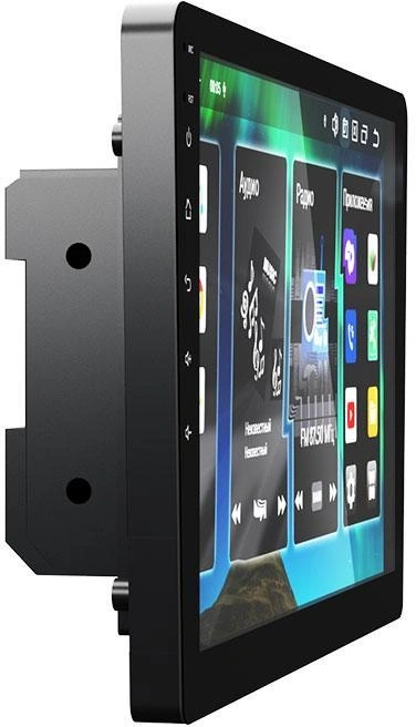 Автомагнитола Prology MPA-370 4x60Вт v5.0 4096Mb DSP Android 13 9" WiFi 3G/4G RDS (PRMPA370)