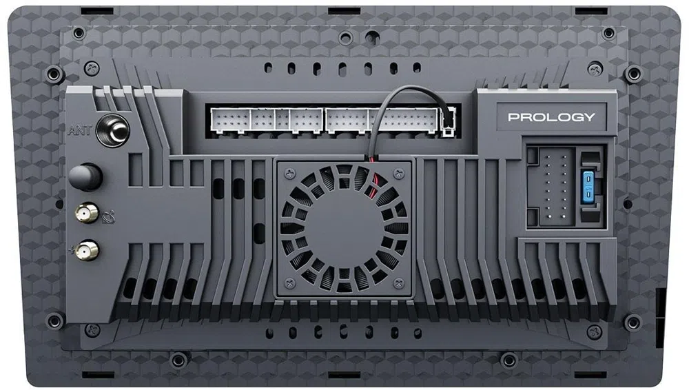 Автомагнитола Prology MPA-370 4x60Вт v5.0 4096Mb DSP Android 13 9" WiFi 3G/4G RDS (PRMPA370)