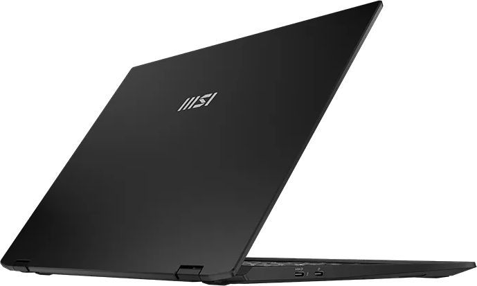 Ноутбук MSI Summit Pro 16 AI A2HVETG-085RU Core Ultra 7 255H 32Gb SSD1Tb NVIDIA GeForce RTX4050 6Gb 16" IPS Touch QHD+ (2560x1600) Windows 11 Pro black WiFi BT Cam (9S7-159631-085)