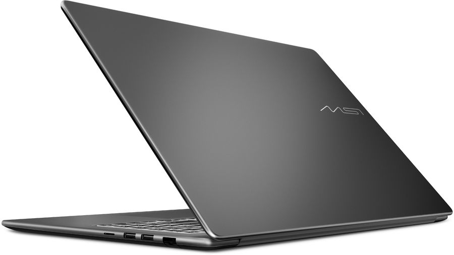 Ноутбук MSI Modern 16S G3MG-017XRU Core 7 350 16Gb SSD512Gb Intel Arc 16" IPS FHD+ (1920x1200) без ОС grey WiFi BT Cam (9S7-26U321-017)