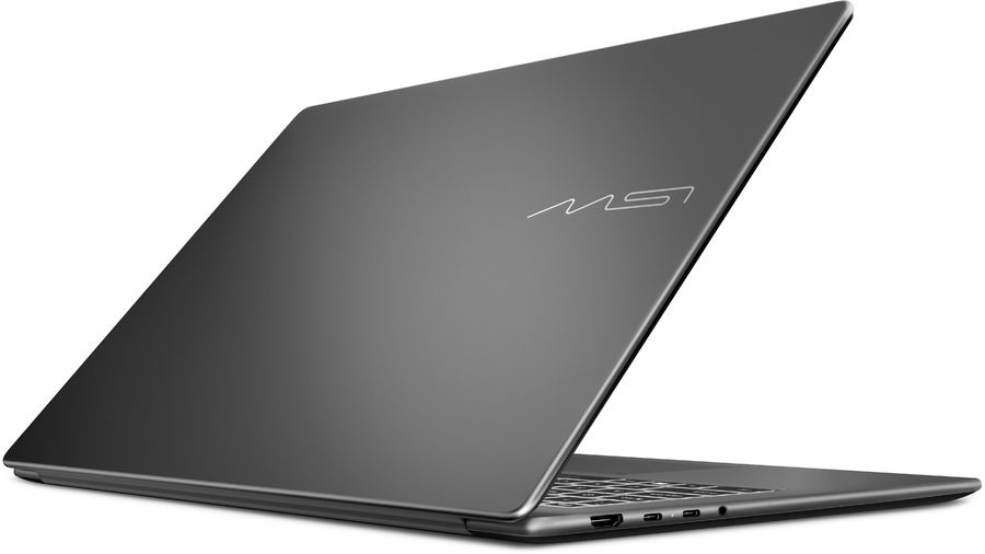 Ноутбук MSI Modern 16S G3MG-017XRU Core 7 350 16Gb SSD512Gb Intel Arc 16" IPS FHD+ (1920x1200) без ОС grey WiFi BT Cam (9S7-26U321-017)