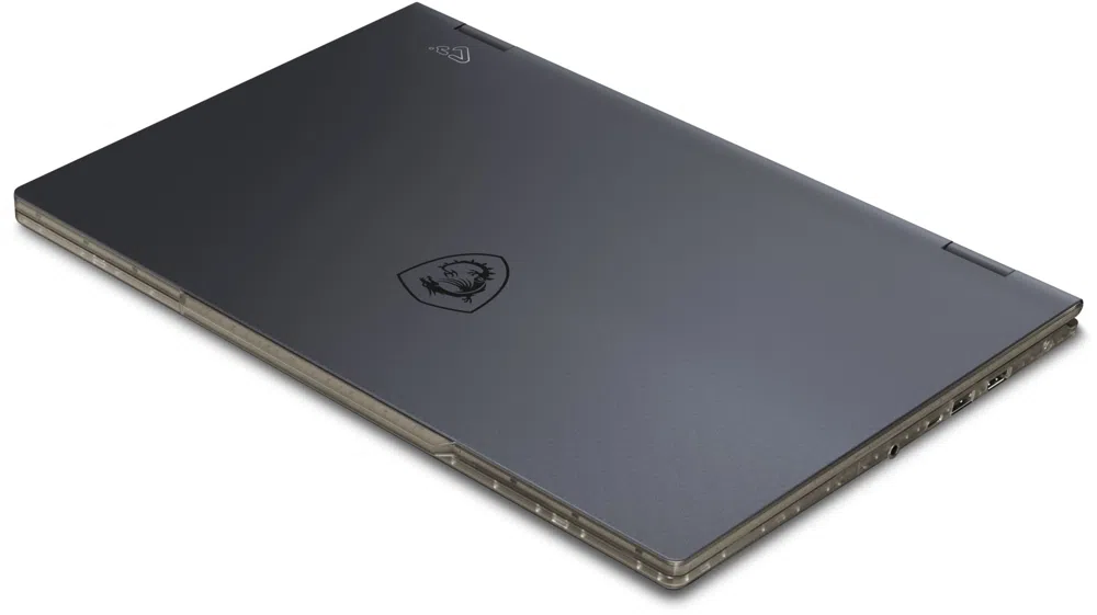 Ноутбук MSI Cyborg 15 C2WE-016XRU Core 7 240H 16Gb SSD1Tb NVIDIA GeForce RTX5050 8Gb 15.6" IPS FHD (1920x1080) FreeDOS grey WiFi BT Cam (9S7-15T121-016)