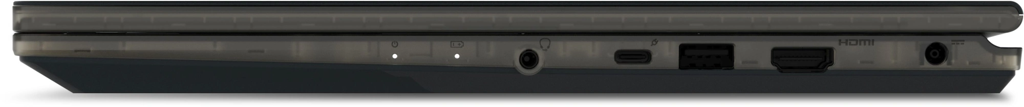 Ноутбук MSI Cyborg 15 C2WE-016XRU Core 7 240H 16Gb SSD1Tb NVIDIA GeForce RTX5050 8Gb 15.6" IPS FHD (1920x1080) FreeDOS grey WiFi BT Cam (9S7-15T121-016)