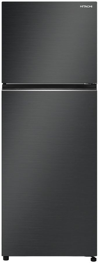 Холодильник Hitachi HRTN6443SBBKCS 2-хкамерн. серебристый инвертер