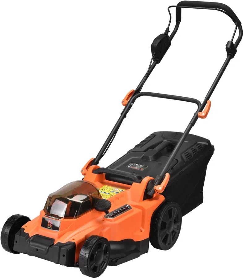 Газонокосилка роторная Elfy ELM3637CBPS (100064193717)