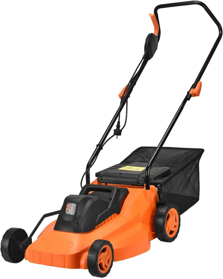 Газонокосилка роторная Elfy ELM1801ES (100064193725) 1800Вт