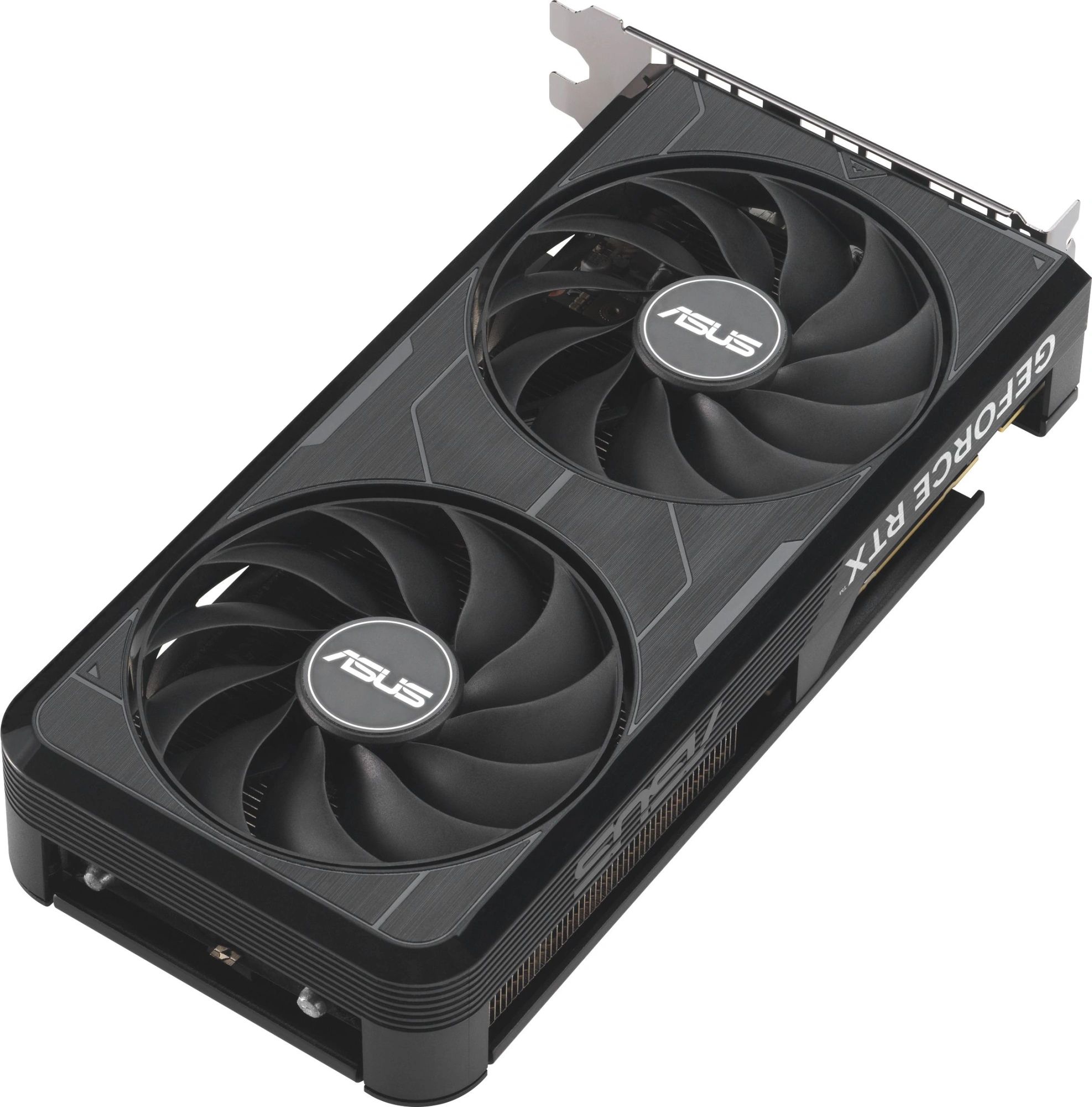 Видеокарта Asus PCI-E 5.0 DUAL-RTX5060TI-O16G-EVO NVIDIA GeForce RTX 5060TI 16Gb 128bit GDDR7 2602/28000 HDMIx1 DPx3 HDCP Bulk