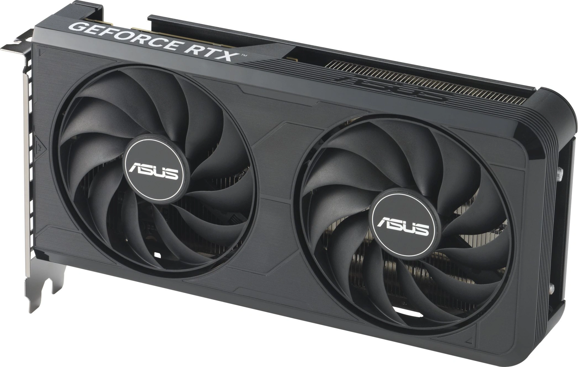 Видеокарта Asus PCI-E 5.0 DUAL-RTX5060TI-O16G-EVO NVIDIA GeForce RTX 5060TI 16Gb 128bit GDDR7 2602/28000 HDMIx1 DPx3 HDCP Bulk
