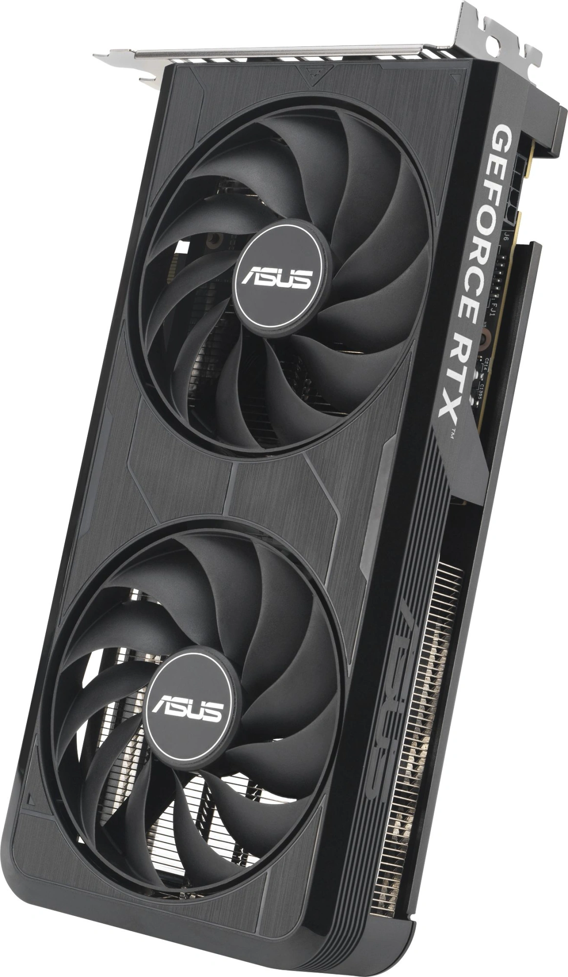 Видеокарта Asus PCI-E 5.0 DUAL-RTX5060TI-O16G-EVO NVIDIA GeForce RTX 5060TI 16Gb 128bit GDDR7 2602/28000 HDMIx1 DPx3 HDCP Bulk